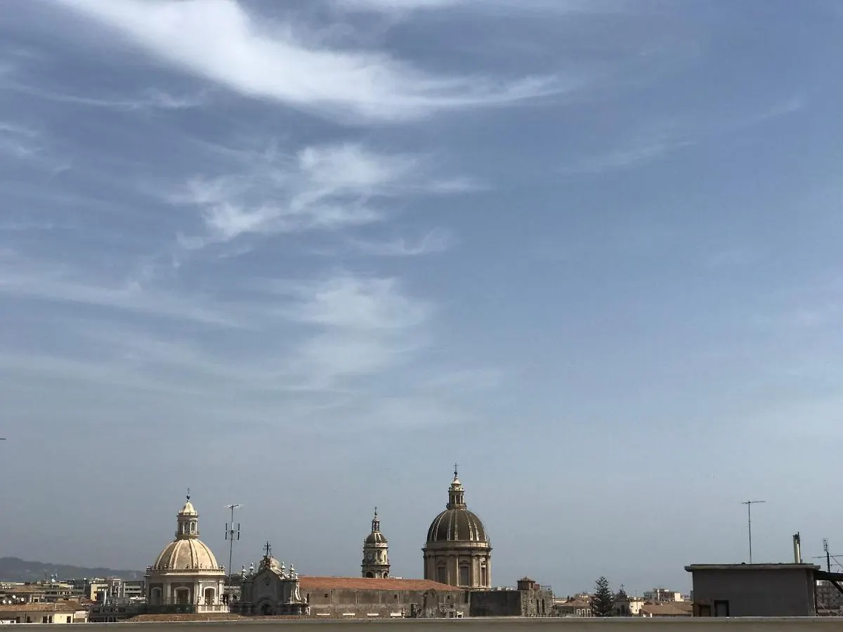 La Dimora Delle Muse Bed & Breakfast Catania 3*,  Italy