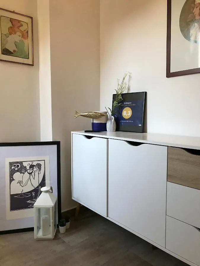 La Dimora Delle Muse Bed & Breakfast Catania
