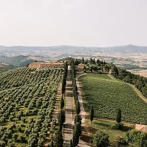Farm stay Tenuta Di Montecucco - Collemassari Hospitality