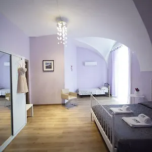 Bed and breakfast Favola Mediterranea, CTA