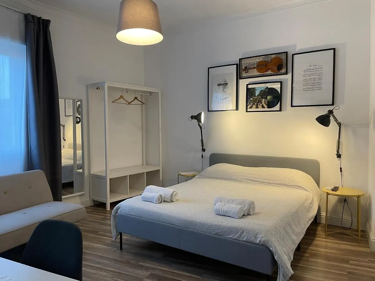 ***  La Dimora Delle Muse Bed & Breakfast Catania Italy