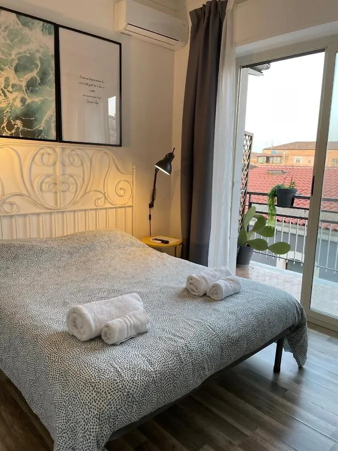 ***  La Dimora Delle Muse Bed & Breakfast Catania Italy