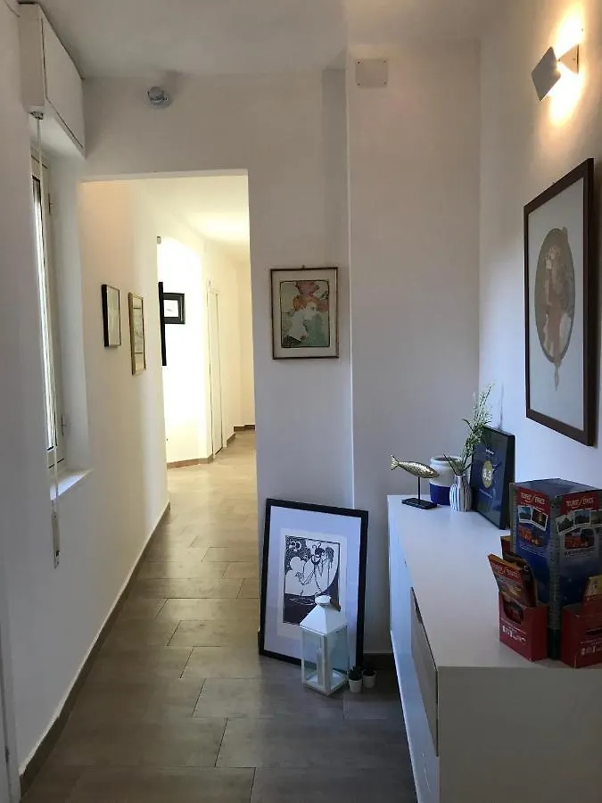 La Dimora Delle Muse Bed & Breakfast Catania