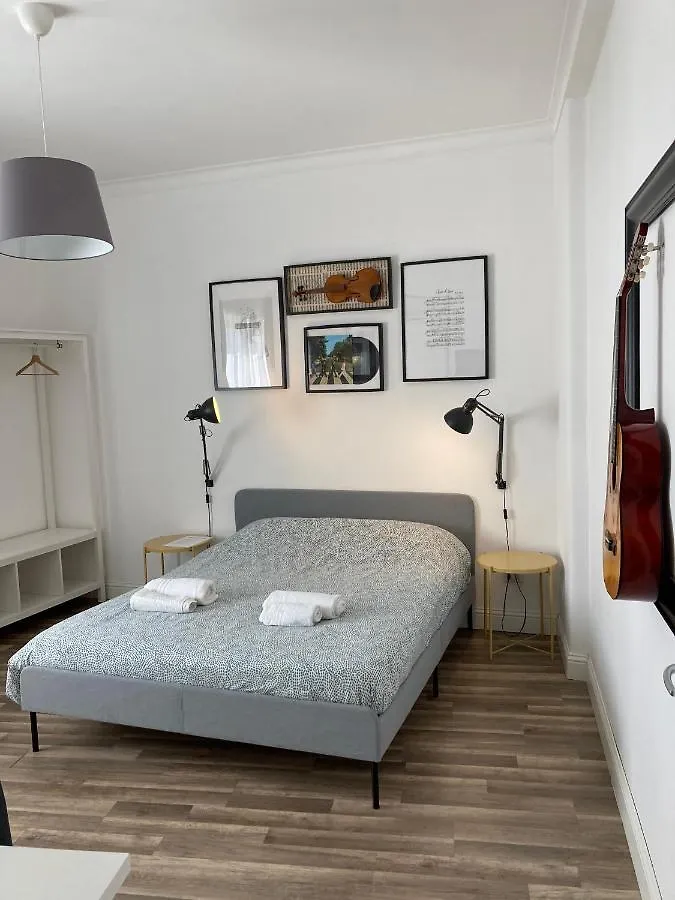 Bed and Breakfast La Dimora Delle Muse CTA