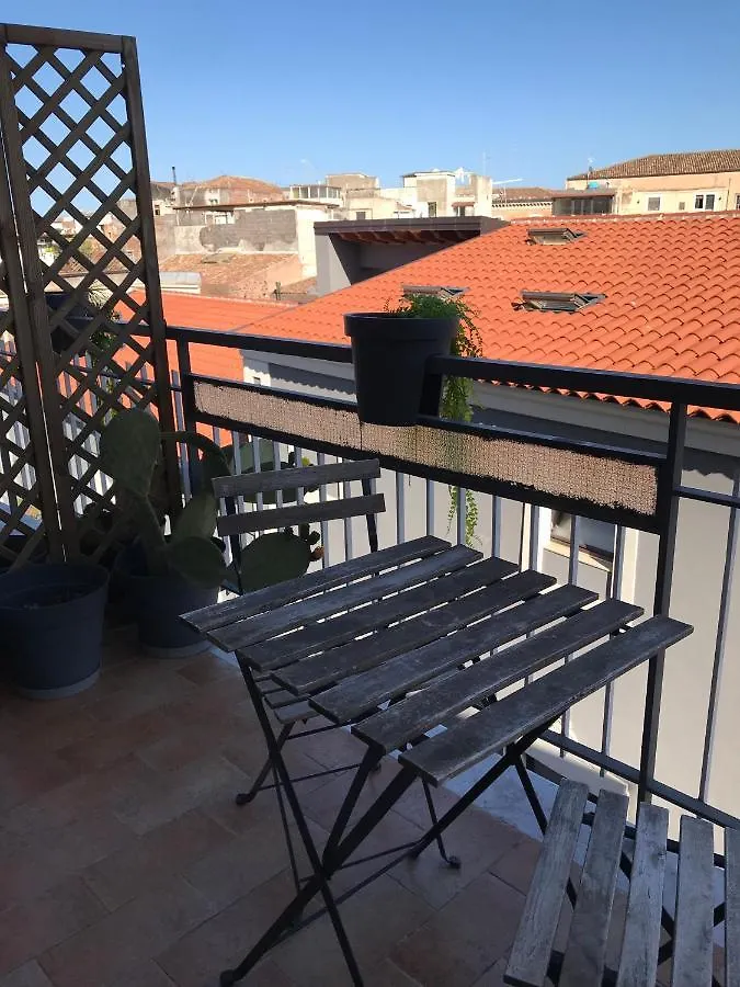 La Dimora Delle Muse Bed & Breakfast Catania