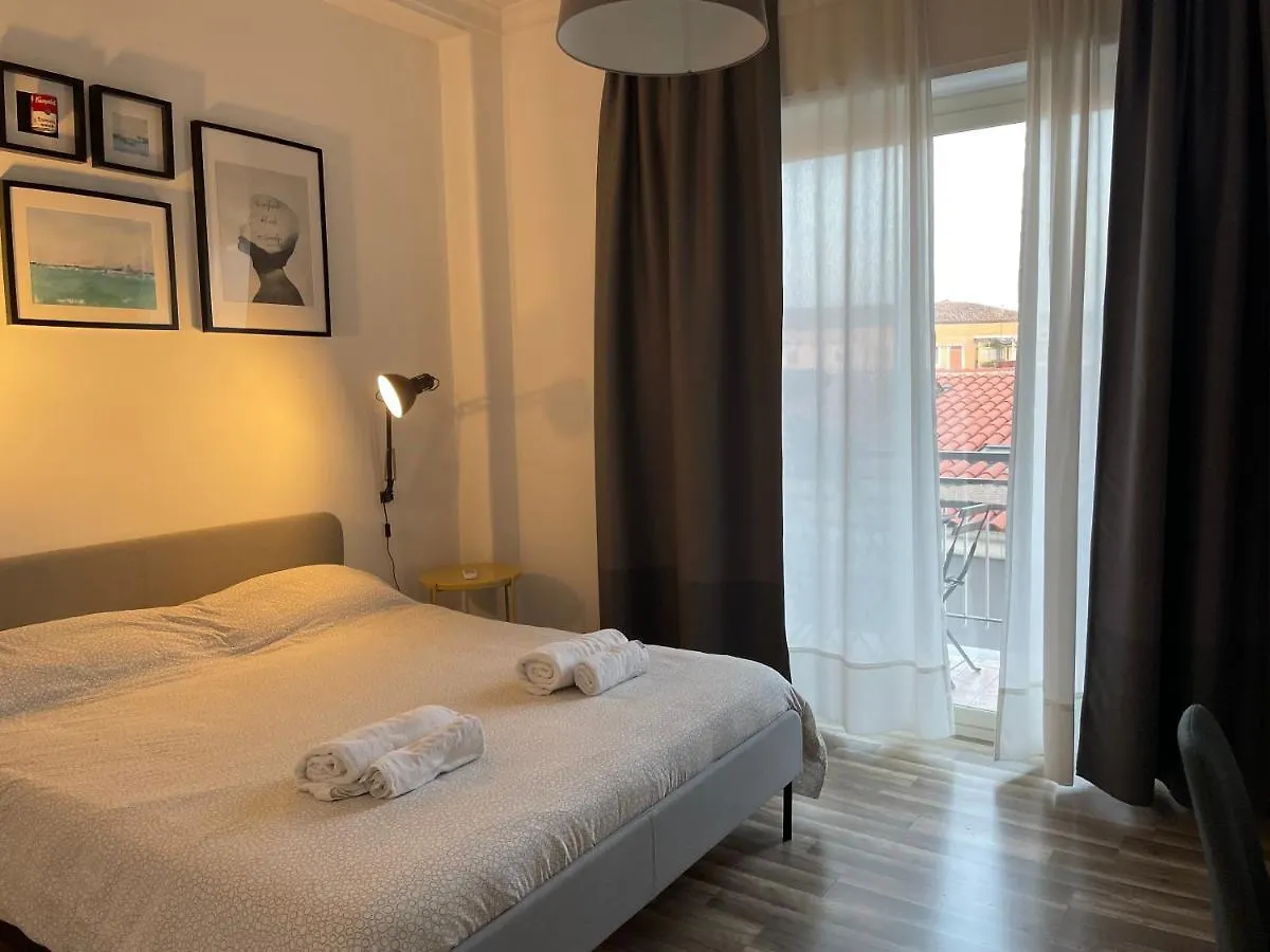Bed and Breakfast La Dimora Delle Muse CTA