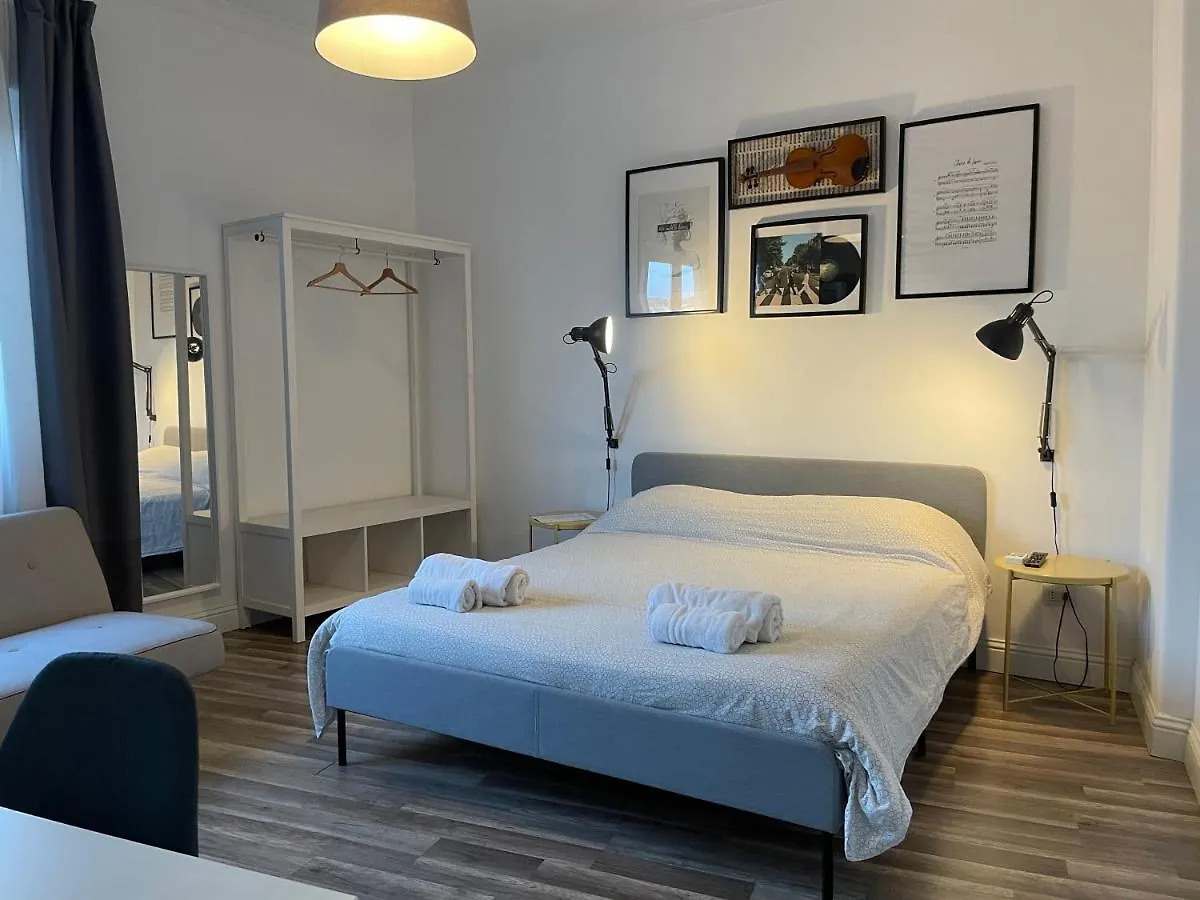 La Dimora Delle Muse Bed & Breakfast Catania