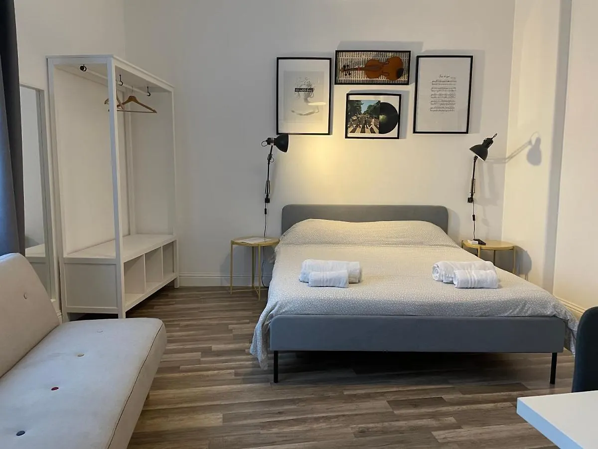 La Dimora Delle Muse Bed & Breakfast Catania